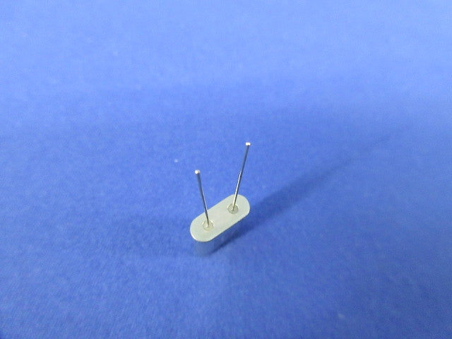 Quarts Crystal Unit 5個入 HC-49/U 1.0MHz