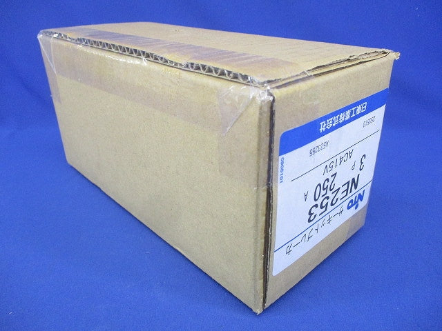 サーキットブレーカ 3P250A AC415V NE2533P250A