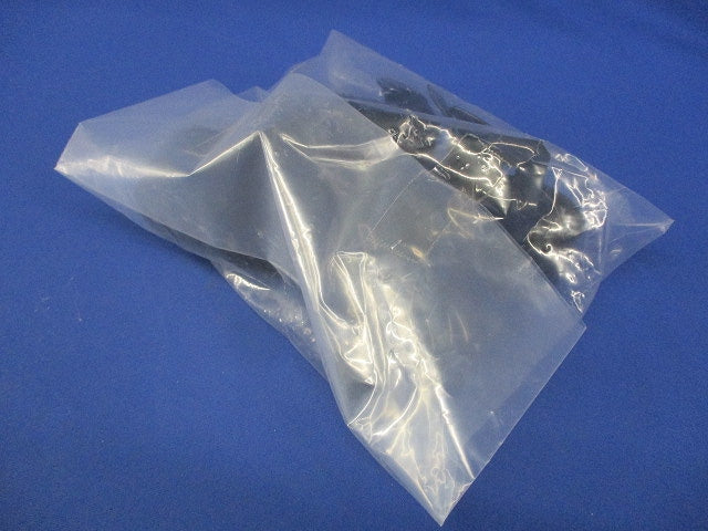PF管ステンレス片サドル PF管28用 黒 20個入 SSKTF-28K-20