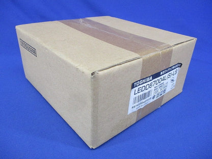 LEDダウンライト φ125 2700K 電球色 非調光 LEDD87004L(S)-LS