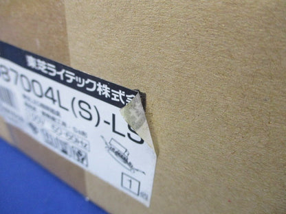 LEDダウンライト φ125 2700K 電球色 非調光 LEDD87004L(S)-LS