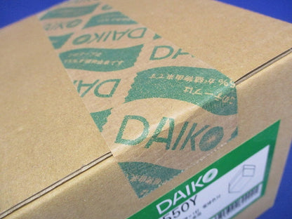 LED浴室灯 2700K 電球色 非調光 DWP-41550Y