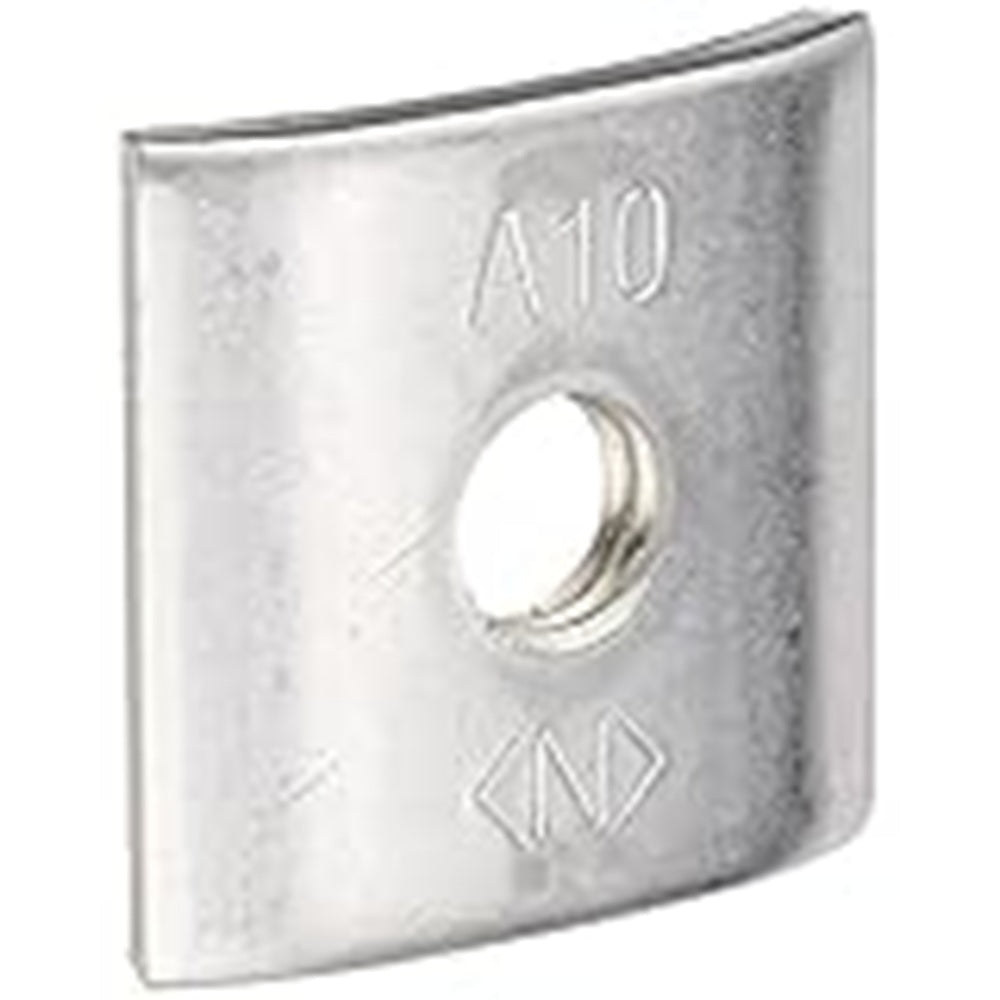 ダクター中ナット SUS 10個入 S-DHNR-M10-10
