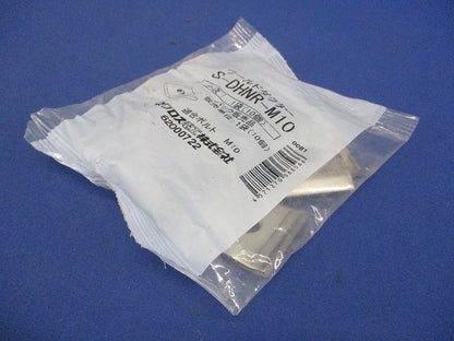 ダクター中ナット SUS 10個入 S-DHNR-M10-10