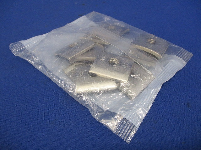 ダクター中ナット SUS 10個入 S-DHNR-M10-10