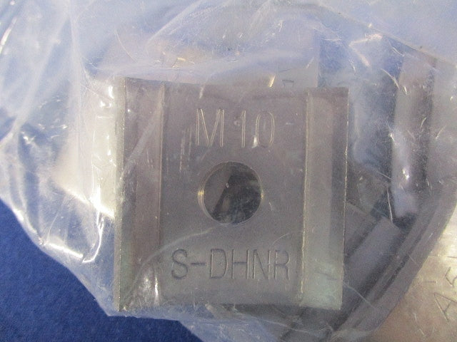 ダクター中ナット SUS 10個入 S-DHNR-M10-10