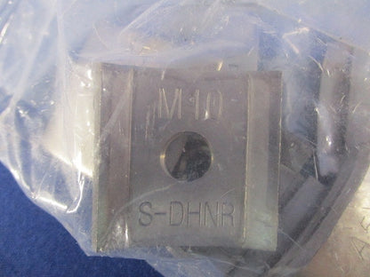 ダクター中ナット SUS 10個入 S-DHNR-M10-10