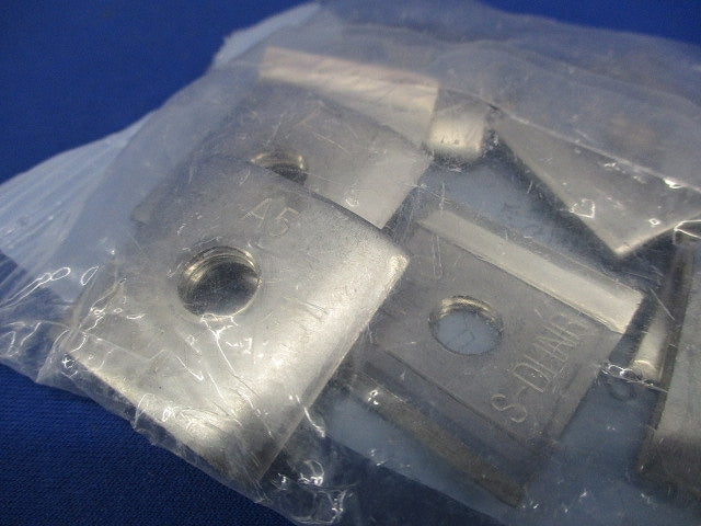 ダクター中ナット SUS 10個入 S-DHNR-M10-10