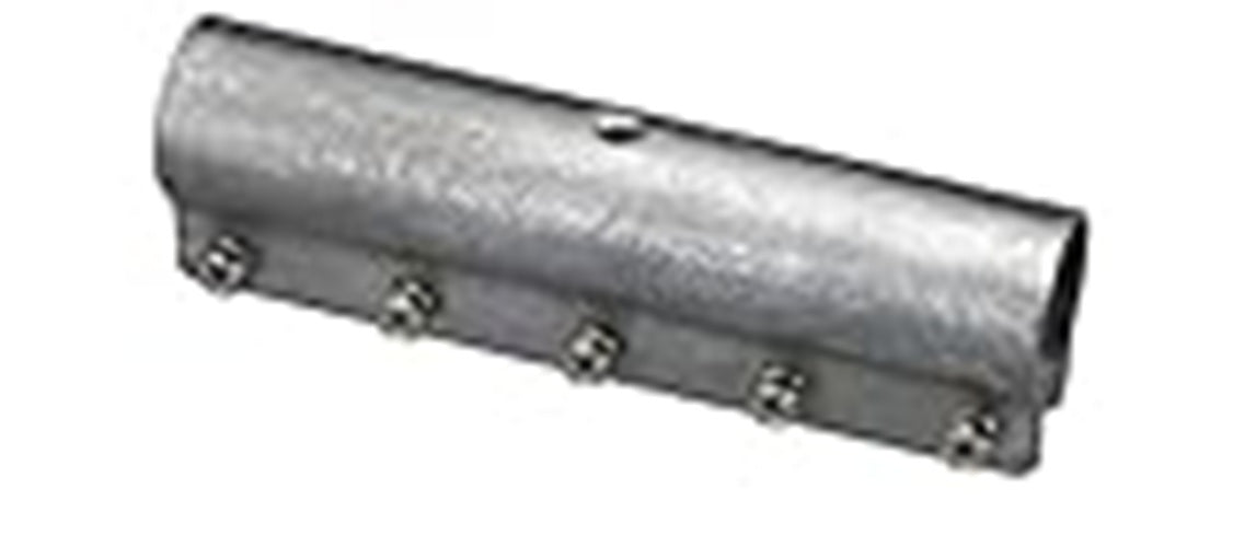 マスト接続金具φ25用 MJZ-25A-P