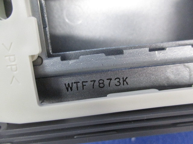 金属ガードプレートコンセント3コ用 WTF7873K