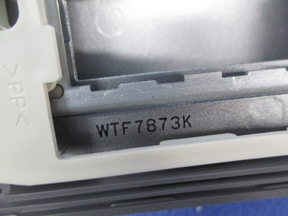金属ガードプレートコンセント3コ用 WTF7873K