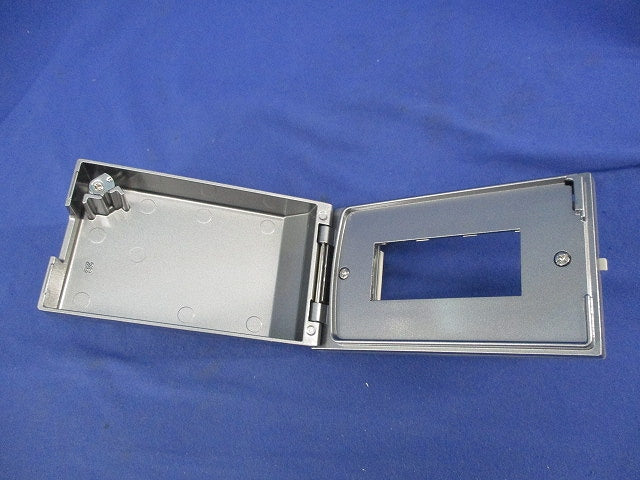 金属ガードプレートコンセント3コ用 WTF7873K