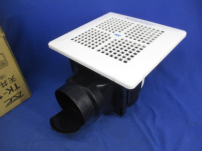 天井用換気扇格子パネルタイプφ100 TK-180NS