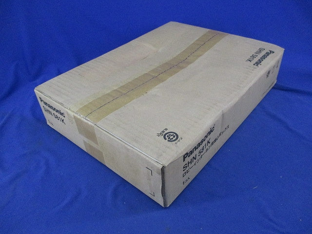 ロビーインターホン用埋込ボックス SHN581K