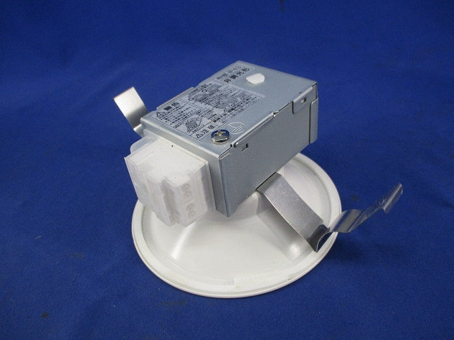 LEDダウンライトφ100(温白色) DDL-6102AW