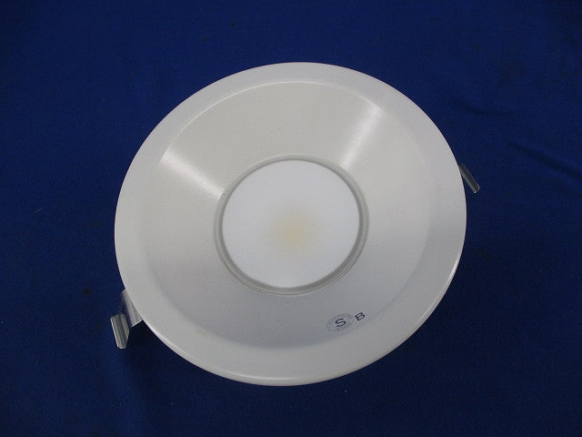 LEDダウンライトφ100(温白色) DDL-6102AW