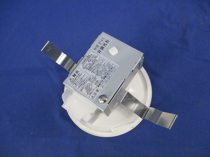 LEDダウンライトφ100(温白色) DDL-6102AW