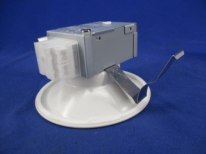 LEDダウンライトφ100(温白色) DDL-6102AW