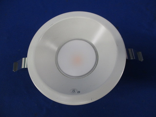 LEDベースダウンライトφ100 DDL-6134YW
