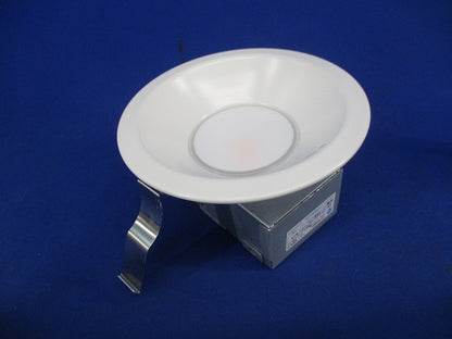 LEDダウンライト φ100 (電球色)２個入 DDL-6102YW