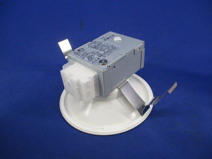 LEDダウンライト φ100 (電球色)２個入 DDL-6102YW