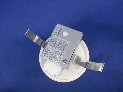 LEDダウンライト φ100 (電球色)２個入 DDL-6102YW