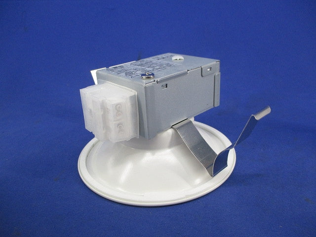 LEDダウンライト φ100 (電球色)２個入 DDL-6102YW