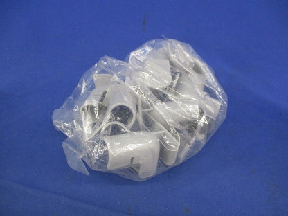 ドレンライン用ホルダー(10個入×2)グレー DL-H13-G