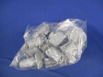 ドレンライン用ホルダー(10個入×2)グレー DL-H13-G