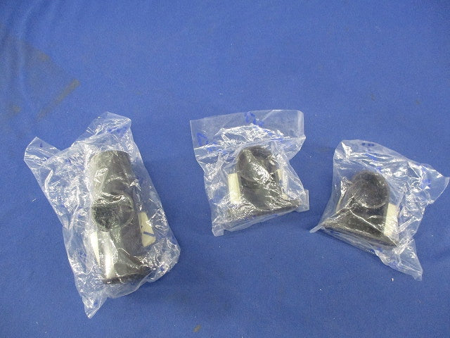 プラスチックジョイントセット(混在3個入)(ダークグレー) PJ-704A他