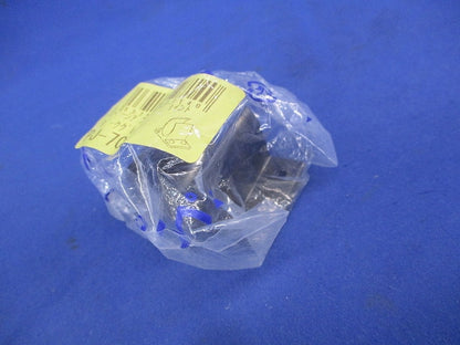 プラスチックジョイント(両ドメサドル)7個入(ダークグレー) PJ-703