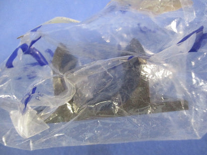 プラスチックジョイント(両ドメサドル)7個入(ダークグレー) PJ-703