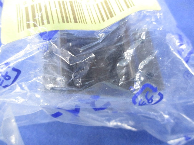 プラスチックジョイント(両ドメサドル)7個入(ダークグレー) PJ-703
