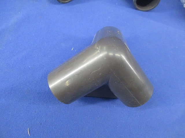 プラスチックジョイント(4個入)ダークグレー(1部新品未開封) PJ-400