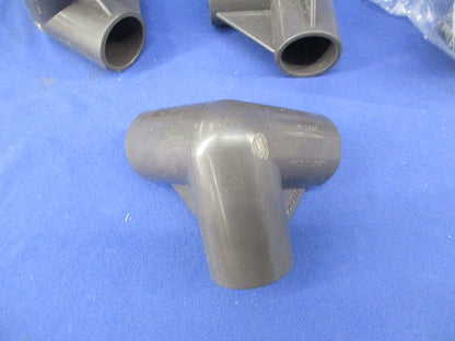 プラスチックジョイント(4個入)ダークグレー(1部新品未開封) PJ-400