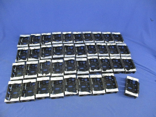 住宅用スイッチボックス 浅型1コ用(39個入) DM82100