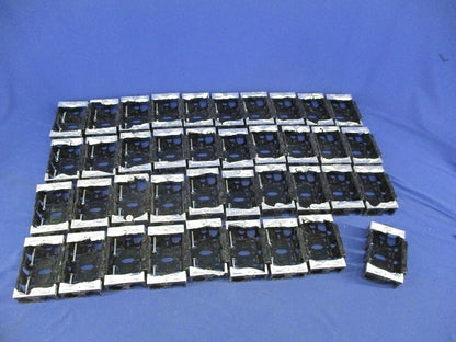 住宅用スイッチボックス 浅型1コ用(39個入) DM82100