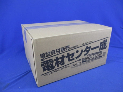 住宅用スイッチボックス 浅型1コ用(39個入) DM82100