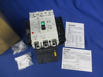 漏電アラーム付遮断器3P3E60A NF125-ZSV