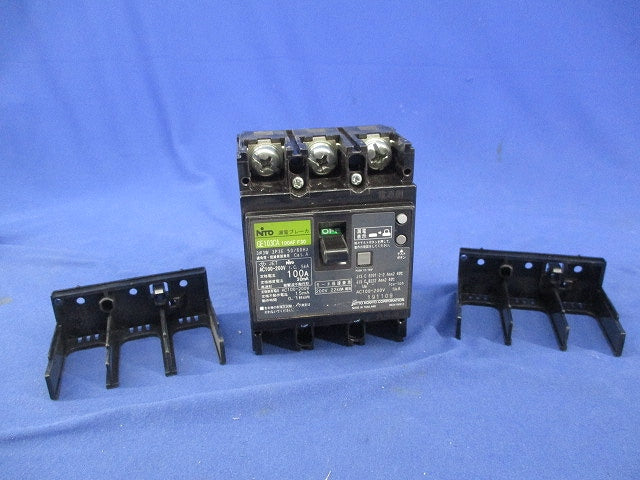 漏電ブレーカ 3P3E100A GE103CA