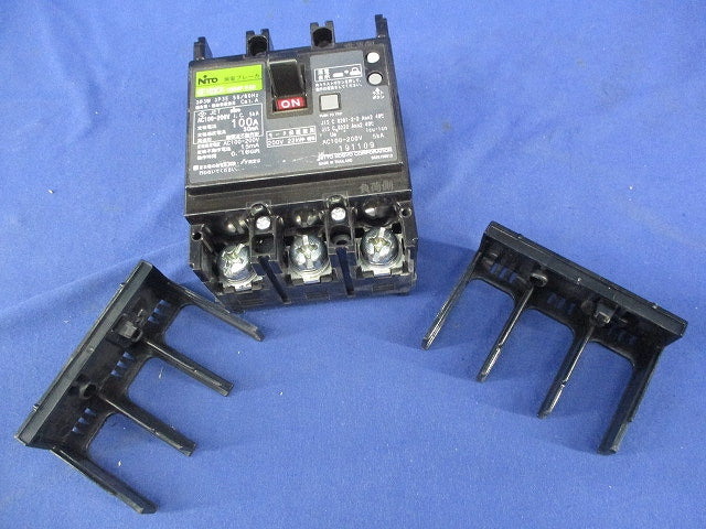 漏電ブレーカ 3P3E100A GE103CA