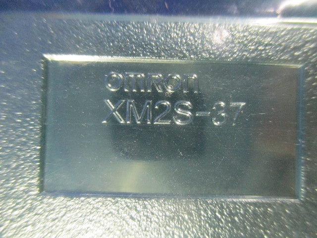 コネクタ組立式フード(13個入) XM2S-37