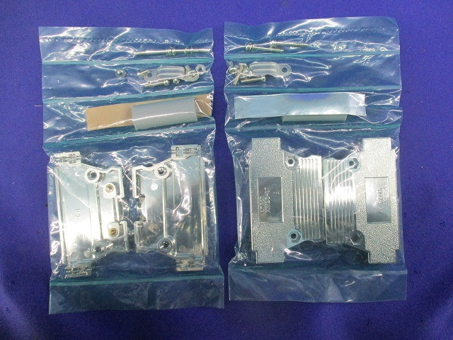 コネクタ組立式フード(13個入) XM2S-37