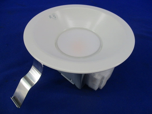 LEDダウンライトφ100(電球色) DDL-6104YW