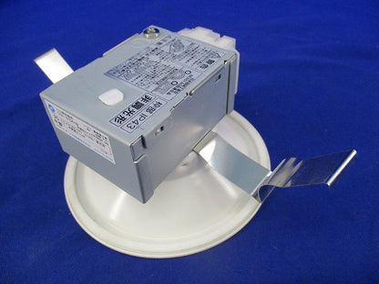 LEDダウンライトφ100(電球色) DDL-6104YW