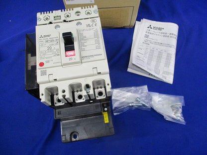 ノーヒューズ遮断器3P20A NF125-SV