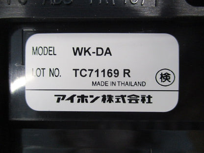 カメラ付玄関子機 WK-DA