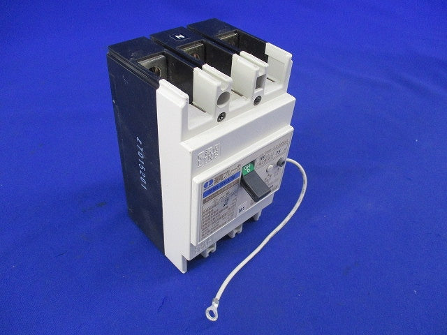 漏電ブレーカ3P2E75A(単3中性線欠相保護付) ZS103-75TLA-30