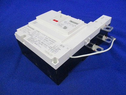 主幹用漏電ブレーカ3P2E100A(単3中性線欠相保護付) BJF-100 BJF3100325
