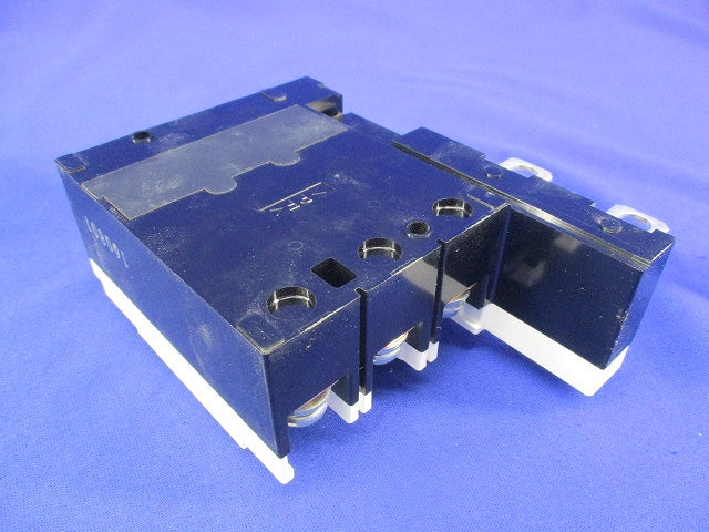 主幹用漏電ブレーカ3P2E100A(単3中性線欠相保護付) BJF-100 BJF3100325